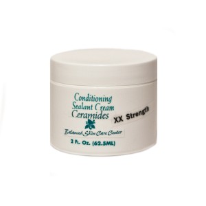 Conditioning Sealant Cream Ceramide XX Strength Dry skin 2oz 