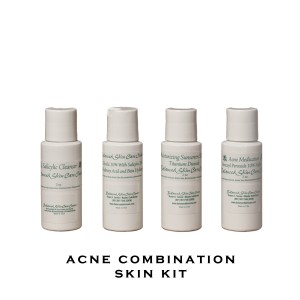 Acne Combination Skin Kit 