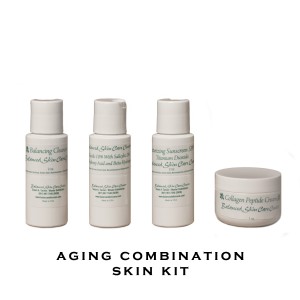  Aging Combination Skin Kit 
