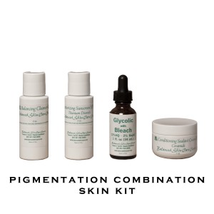 Pigmentation Combination Skin Kit