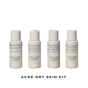 Acne Dry Skin Kit 